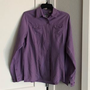 Storm Creek button up